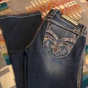 Rock revival jeans